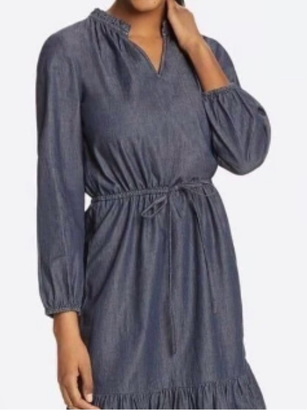 Draper James Denim Dress